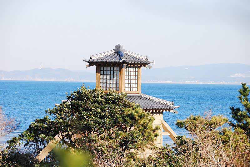 🏯 우라가 등명당(우라가 도묘도) 이미지 1